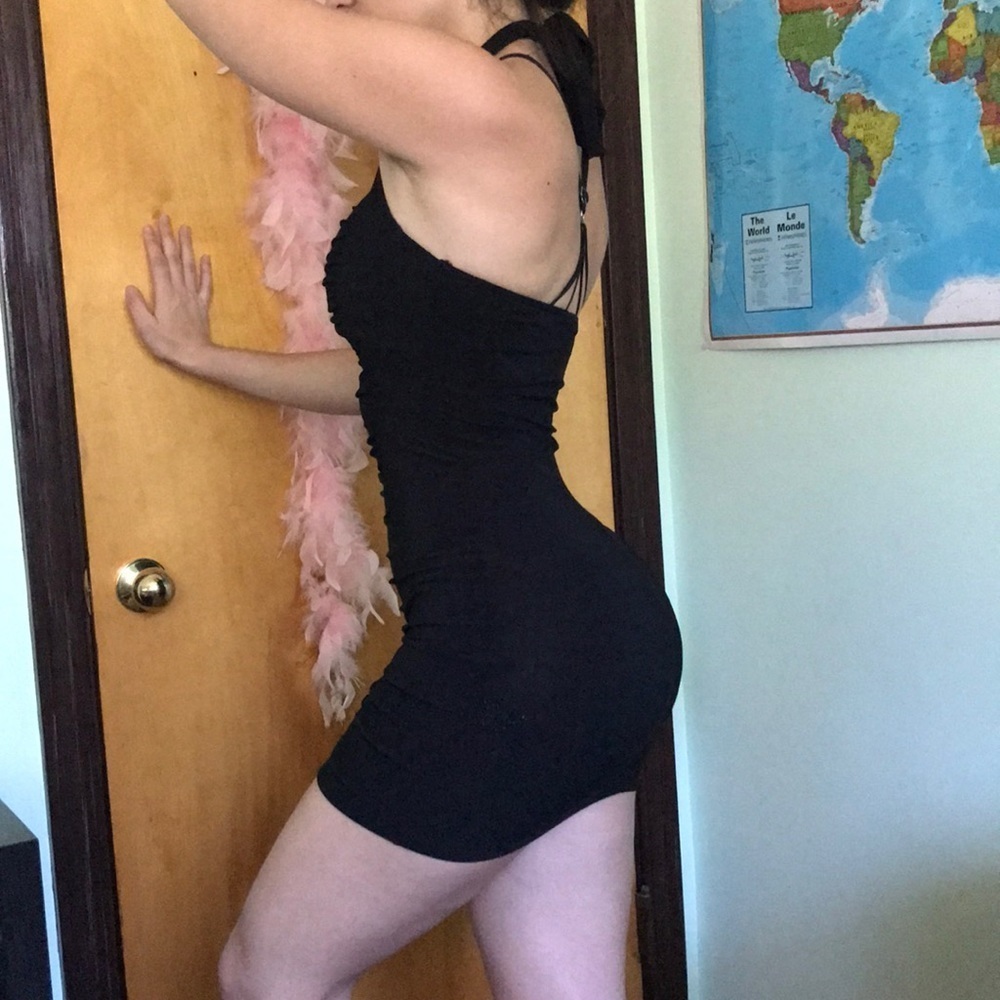 Black Little Dress
